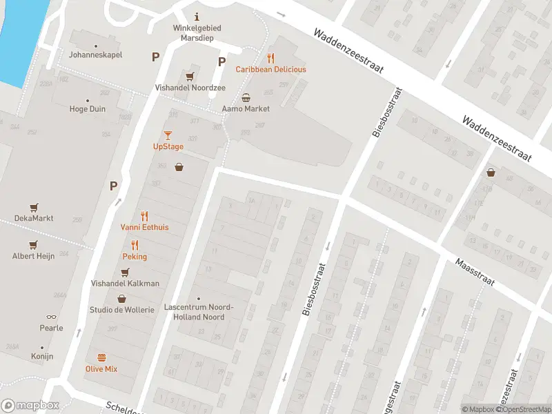 Overlastmelding Marsdiepstraat in Den Helder gesloten