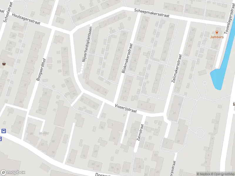 Ambulance met gepaste spoed naar de Blokmakersstraat in Krimpen aan de Lek