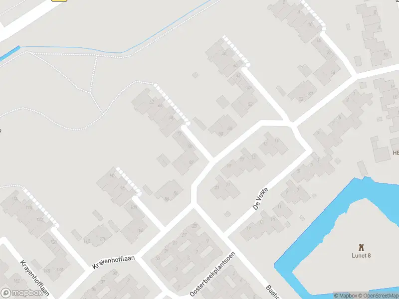 Overlastmelding Krayenhofflaan in 1965AG Heemskerk