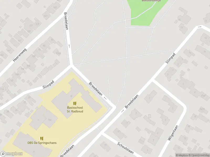 Overlastmelding Heerenweg in 1851KP Heiloo gesloten