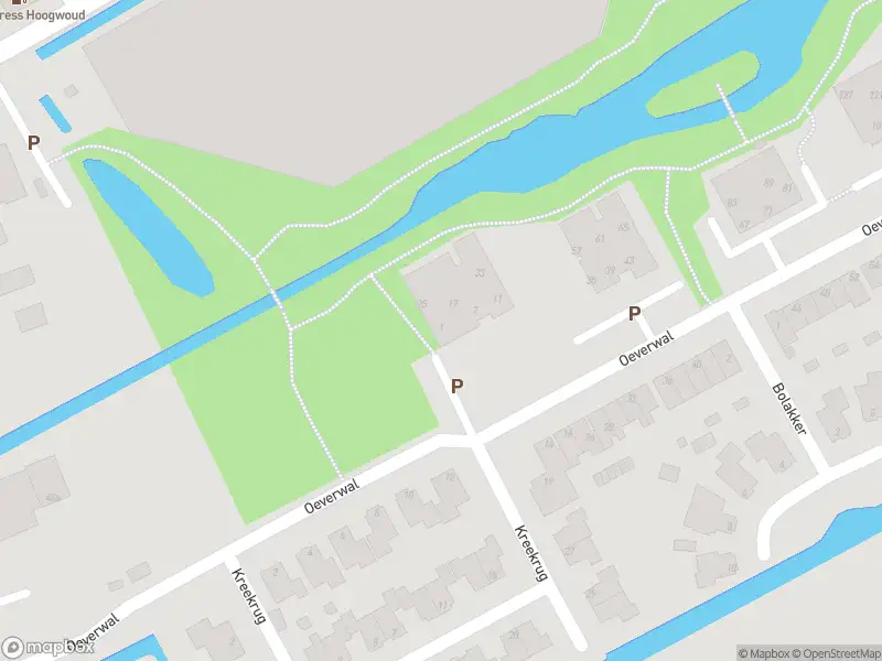 Overlastmelding Oeverwal in Hoogwoud gesloten