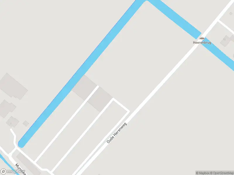 Ambulance met grote spoed naar de Oude Herenweg in Voorhout