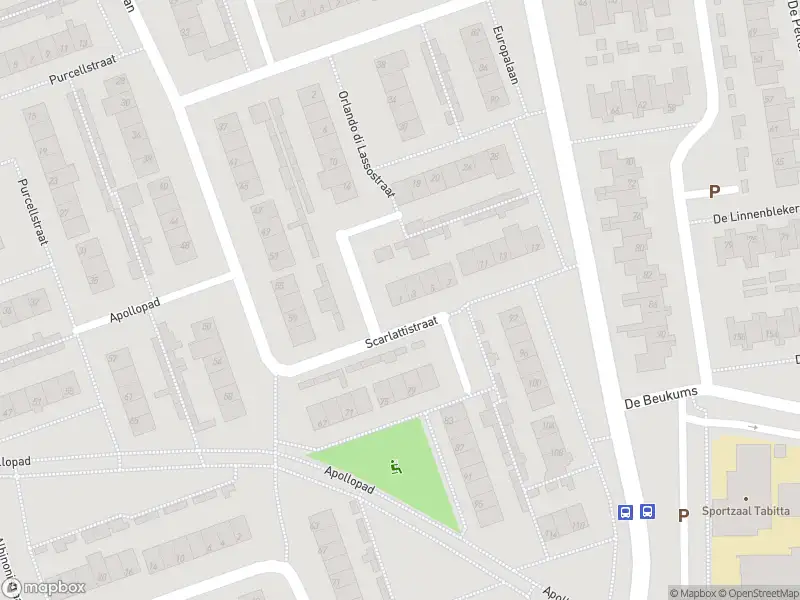 112 melding Overlastmelding Scarlattistraat in Boxtel