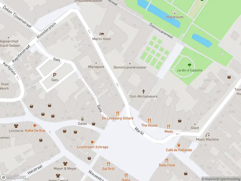 Overlastmelding Oude Markt in Sittard