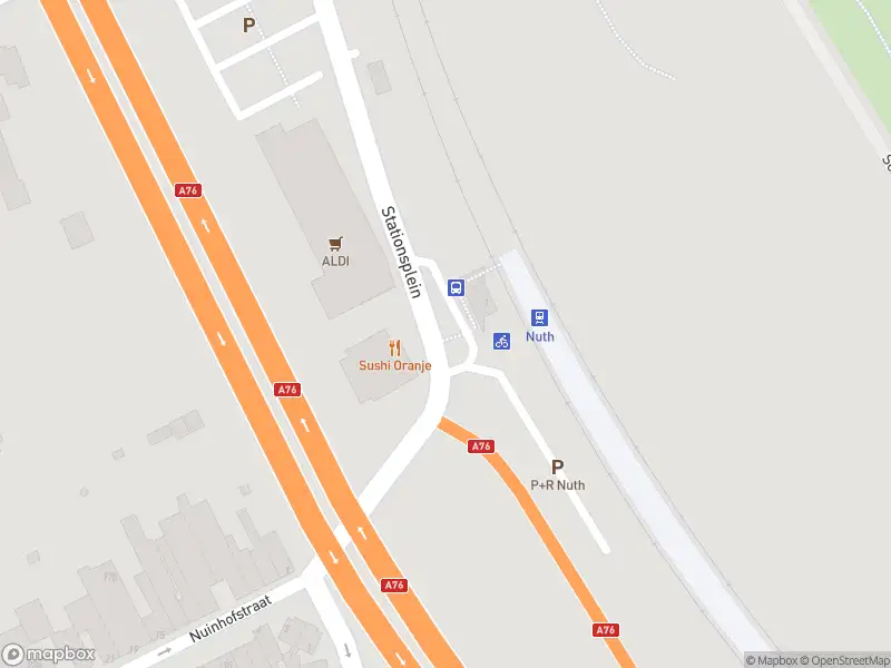 Overlastmelding Stationsplein in Nuth gesloten