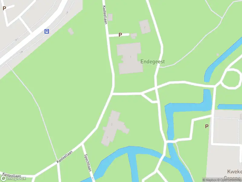 112 melding Overlastmelding Kasteellaan in Oegstgeest gesloten