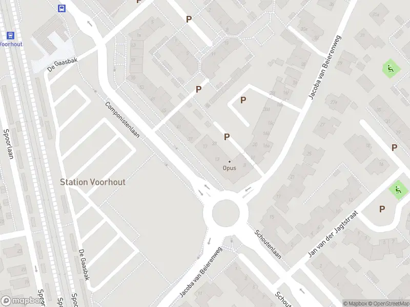 Overlastmelding Componistenlaan in Voorhout
