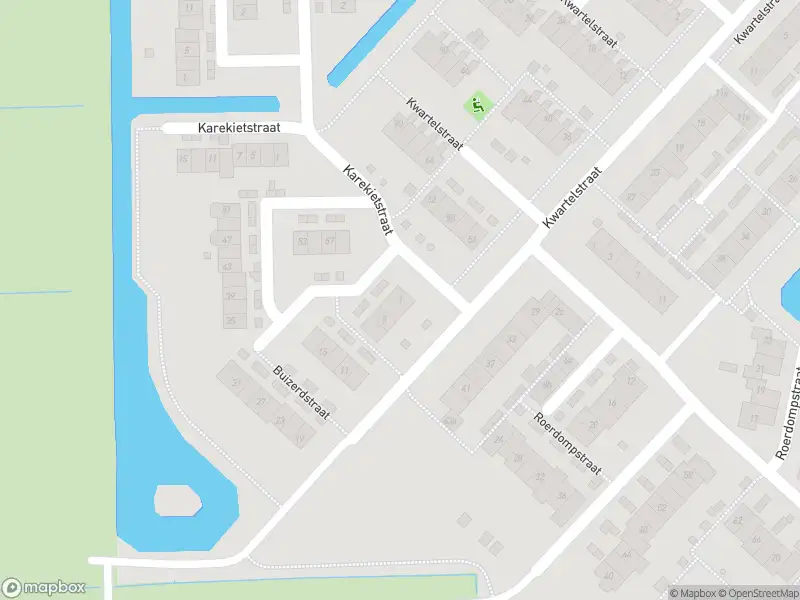 Overlastmelding Buizerdstraat in Strijen
