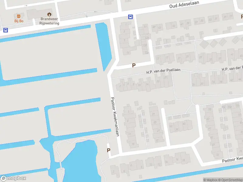 Overlastmelding H.P. van der Poellaan in Rijpwetering gesloten