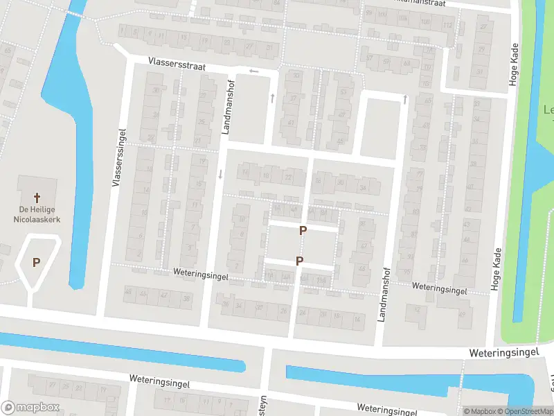 Overlastmelding Landmanshof in Hendrik-Ido-Ambacht gesloten