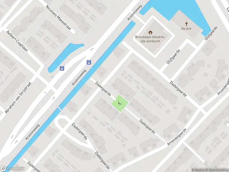 112 melding Overlastmelding Dadelgaarde in Hendrik-Ido-Ambacht gesloten