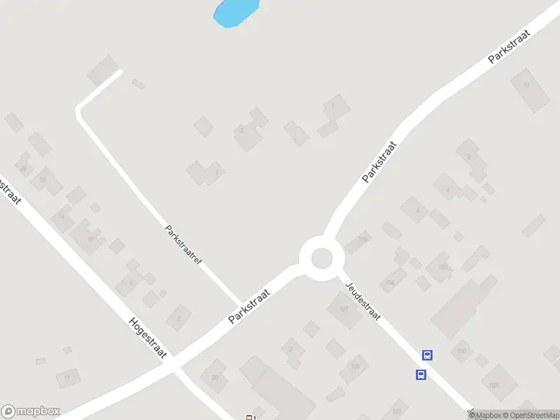 Brandweer met gepaste spoed naar de Parkstraat in Zoelen vanwege stormschade