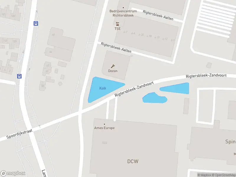 Politie naar de Gronausestraat in Enschede vanwege aanrijding met letsel