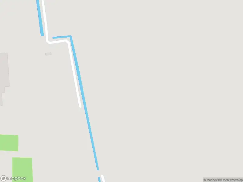 Ambulance naar de Stroet in Sint Maarten vanwege ongeval met letsel