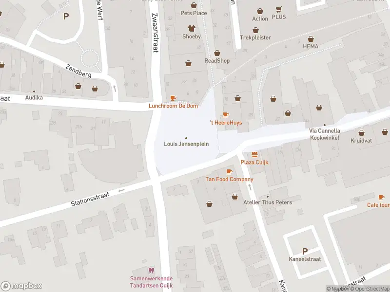 112 melding Politie naar de Louis Jansenplein in Cuijk vanwege ongeval met letsel