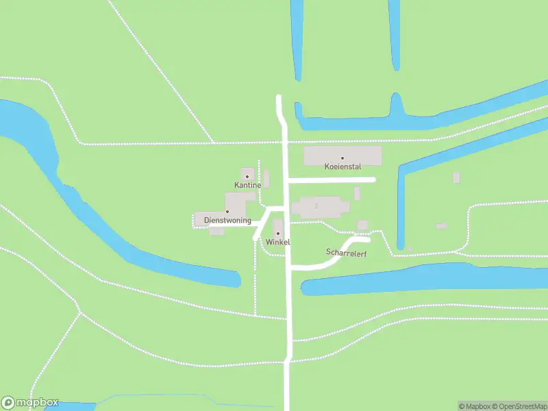 Brandweer met grote spoed naar de Pikpotweg in Landsmeer vanwege personen te water