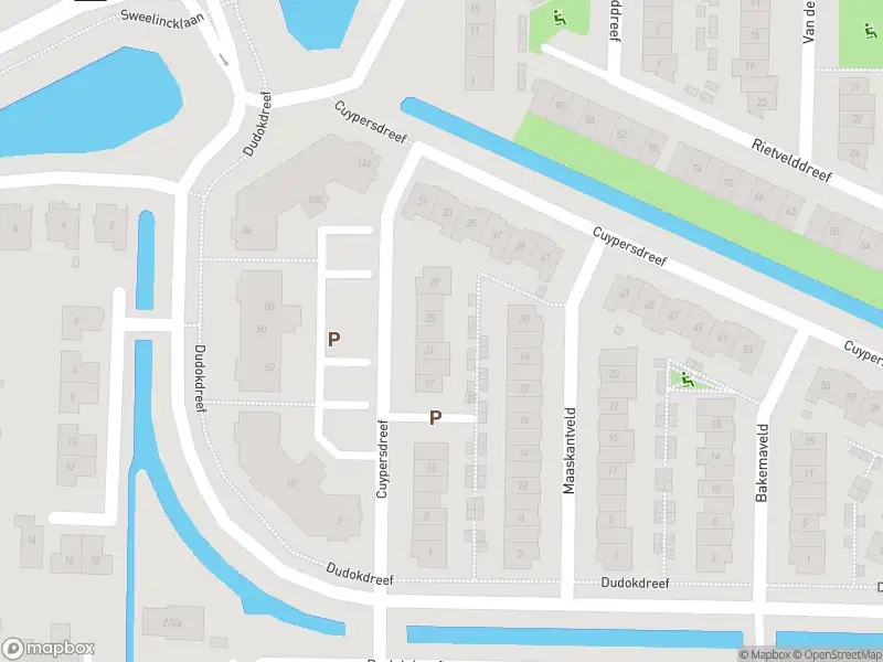 Politie naar de Berlagedreef in Barendrecht