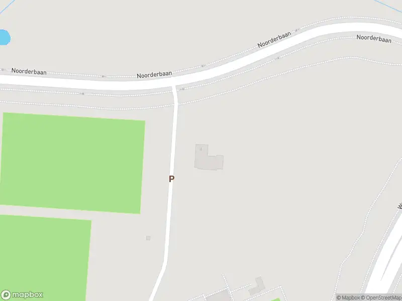 Ambulance met grote spoed naar de Noorderbaan in Heythuysen