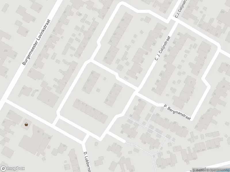 Overlastmelding P. Bergmanstraat in Breezand gesloten