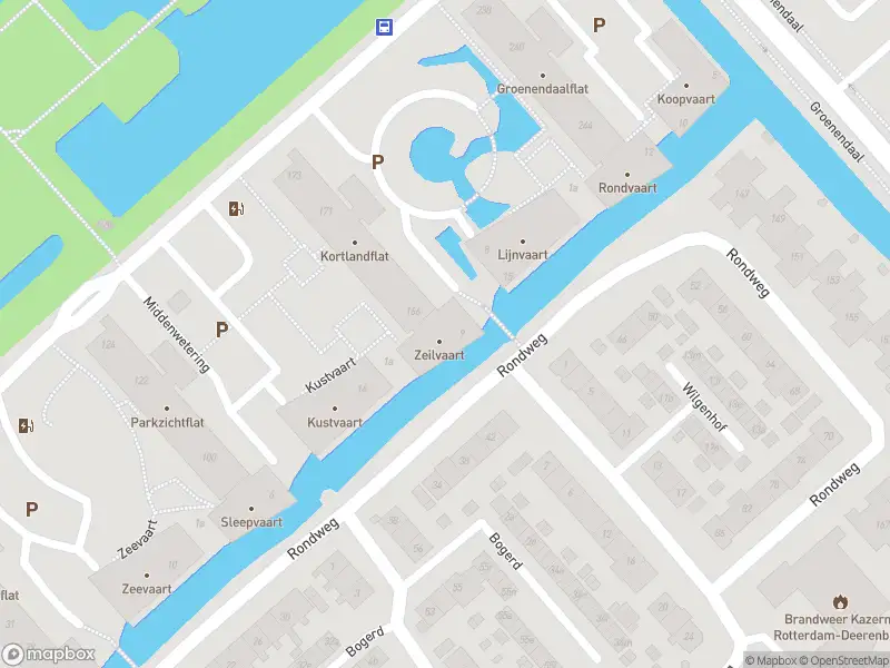 Besteld ambulance vervoer naar de Zeilvaart in Krimpen aan den IJssel