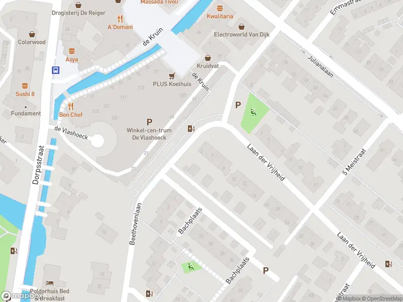 Ambulance met gepaste spoed naar de Laan der Vrijheid in Bergschenhoek