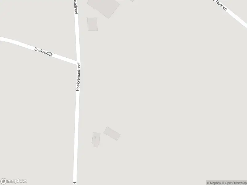 Overlastmelding Hoekvensedreef in Schijf gesloten