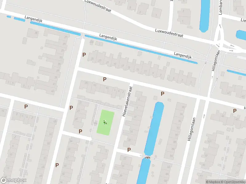 Overlastmelding Hindeloopenstraat in Tilburg