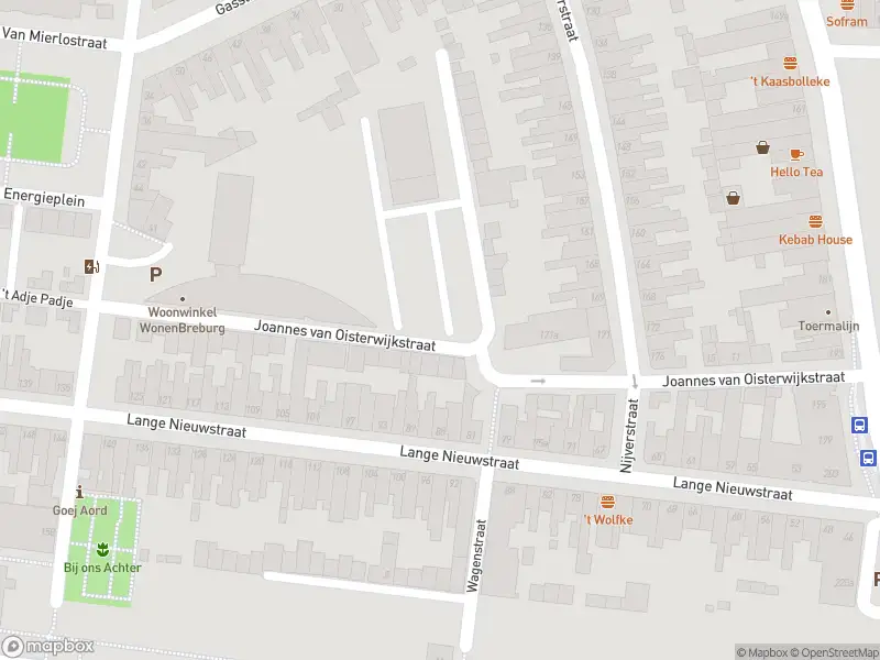 Overlastmelding Joannes van Oisterwijkstraat in Tilburg gesloten