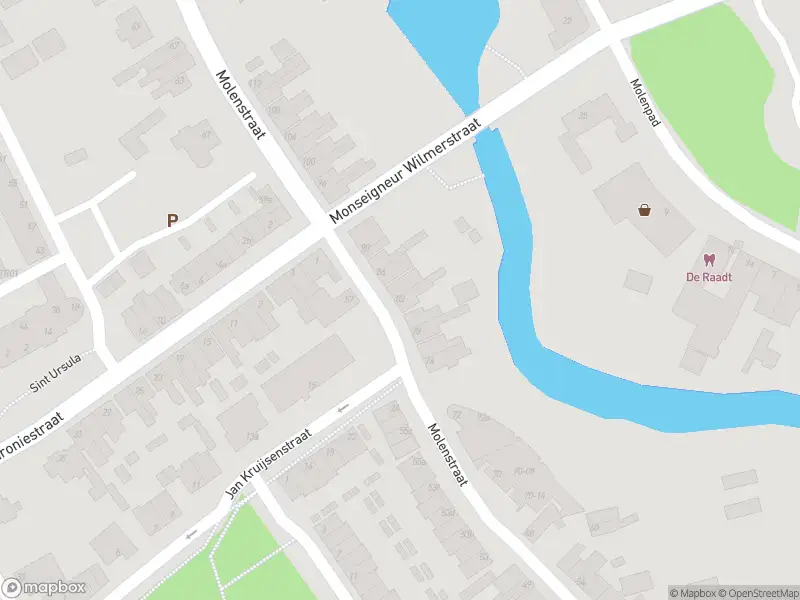 112 melding Overlastmelding Molenstraat in Boxtel gesloten