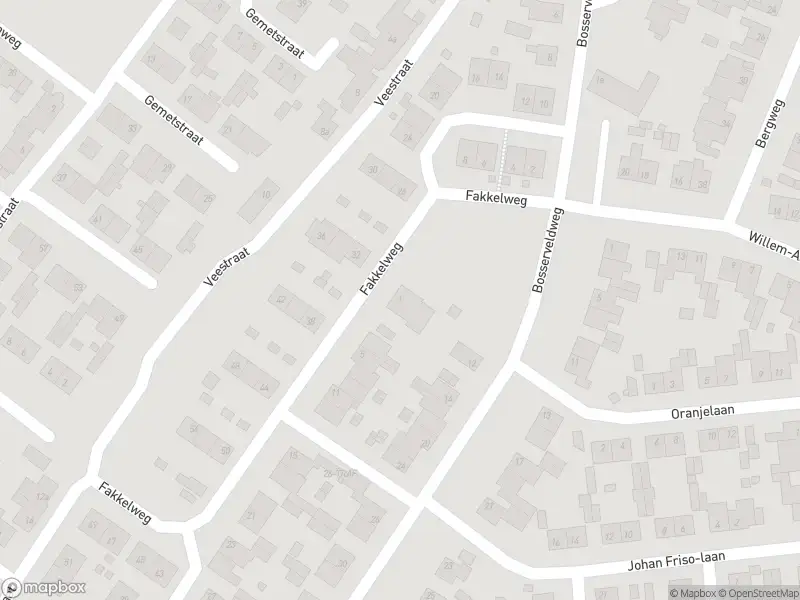 112 melding Overlastmelding Fakkelweg in Sint Odiliënberg gesloten