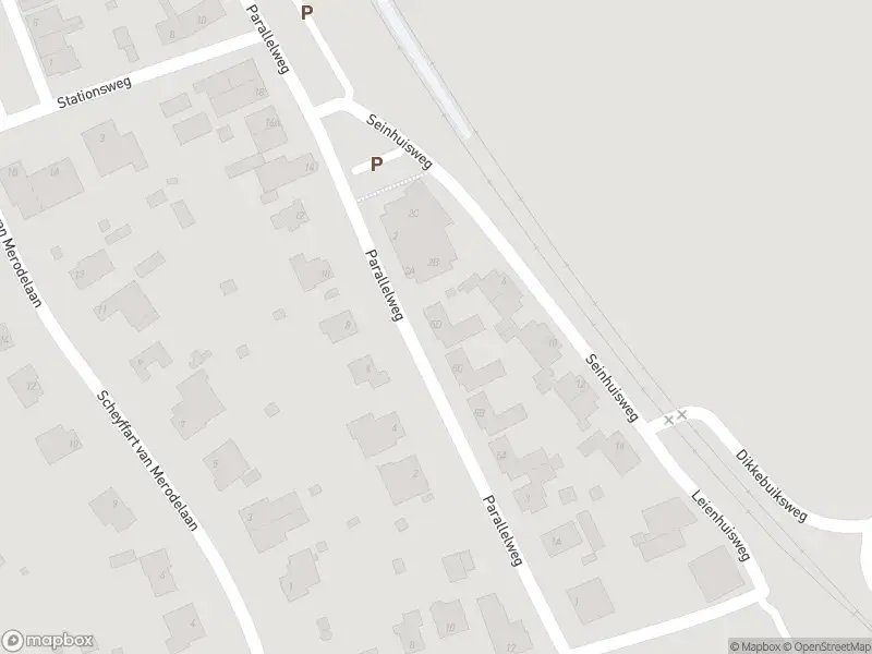 112 melding Overlastmelding Parallelweg in Wijlre