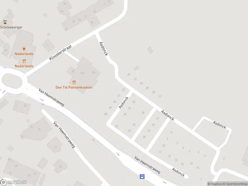 Brandweer met gepaste spoed naar de Kloosterstraat in Beuningen