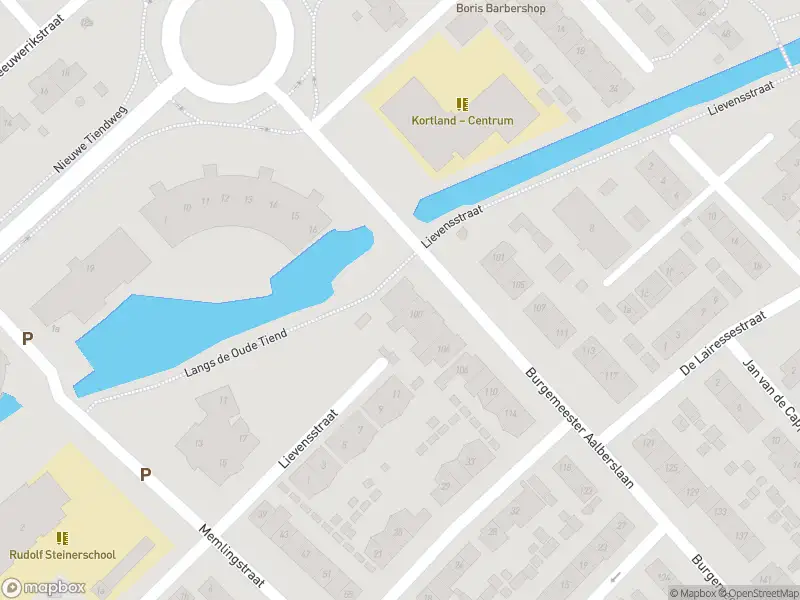 112 melding Ambulance met gepaste spoed naar de Burgemeester Aalberslaan in Krimpen aan den IJssel