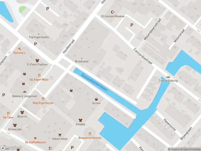 112 melding Overlastmelding Hoofdstraat in Sassenheim gesloten