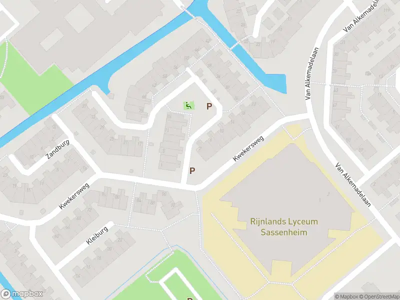 112 melding Anonieme overlastmelding Geestburg in Sassenheim gesloten