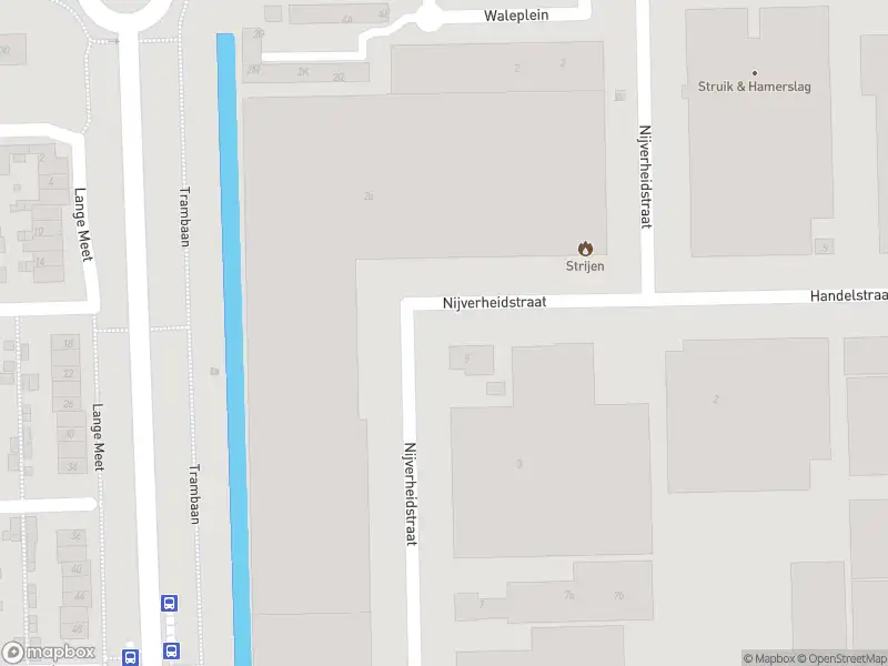 Overlastmelding Nijverheidstraat in Strijen gesloten