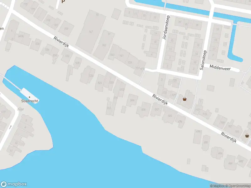 Overlastmelding Rivierdijk in Sliedrecht