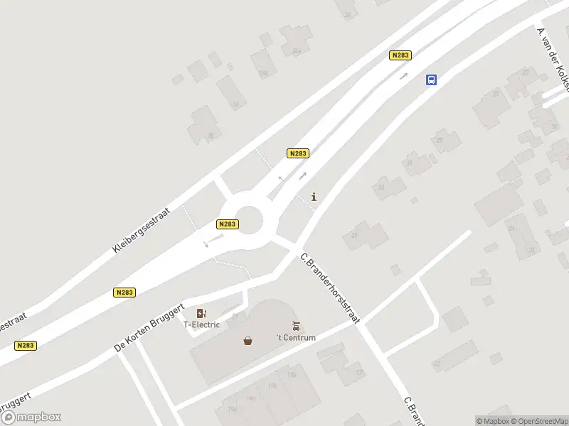 Overlastmelding De Korten Bruggert in Eethen