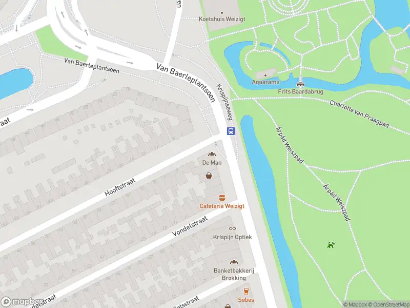 Overlastmelding Krispijnseweg in Dordrecht