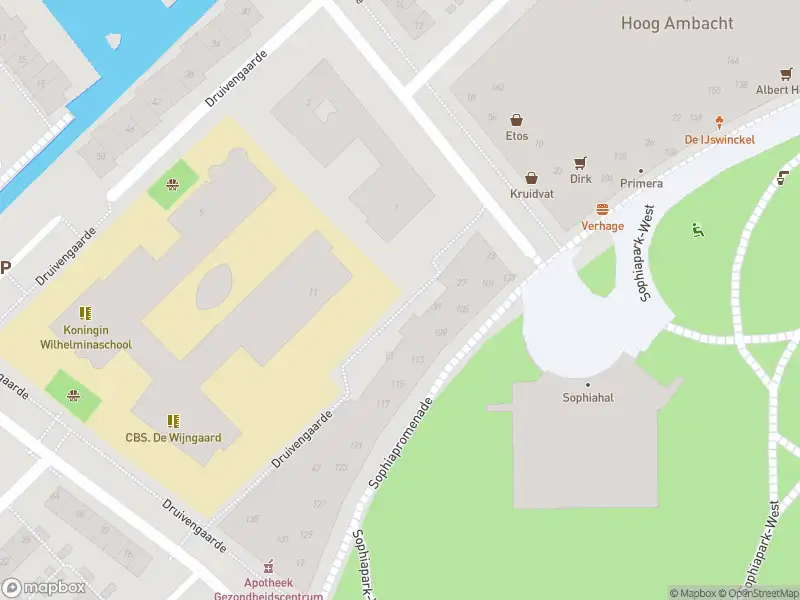 112 melding Overlastmelding Druivengaarde in Hendrik-Ido-Ambacht