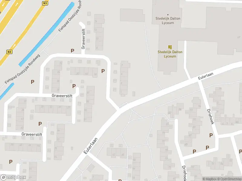 Overlastmelding Graveerstift in Dordrecht (Zuid-Holland) gesloten