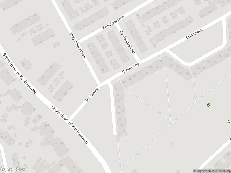 Anonieme overlastmelding Schulpweg in Velsen-Noord gesloten