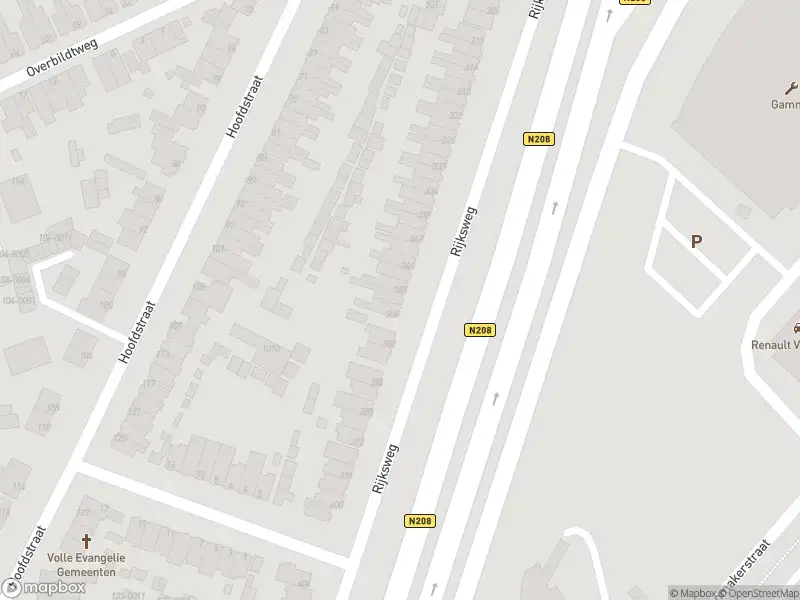 Overlastmelding Rijksweg in Santpoort-Noord (Velserbroek) gesloten