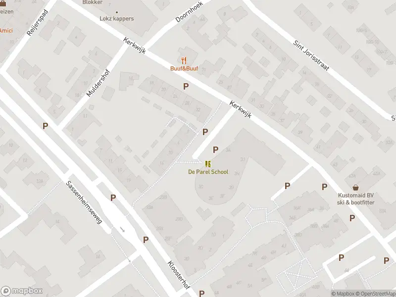 112 melding Overlastmelding Schoolstraat in Berlicum gesloten