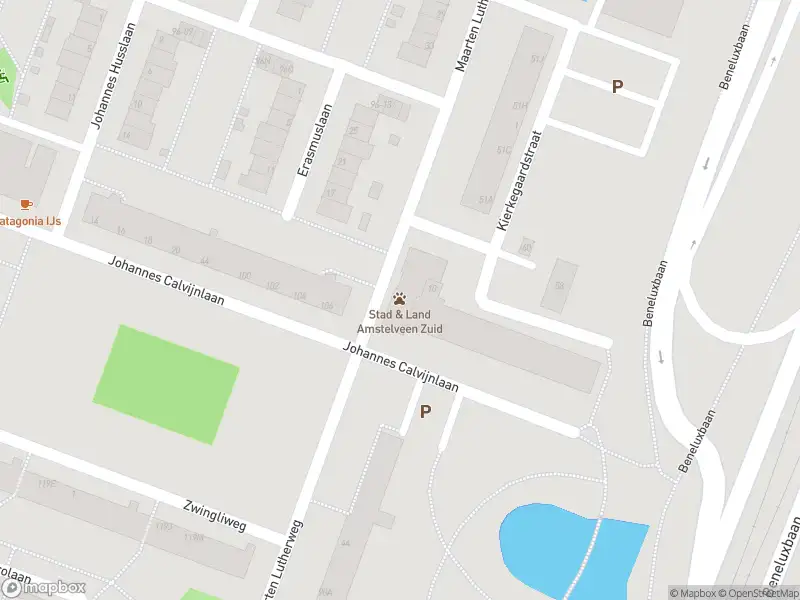 Overlastmelding Maarten Lutherweg in Amstelveen gesloten