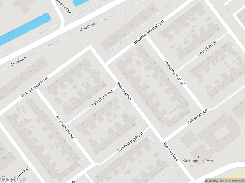 Overlastmelding Warmelolaan in Arnhem gesloten