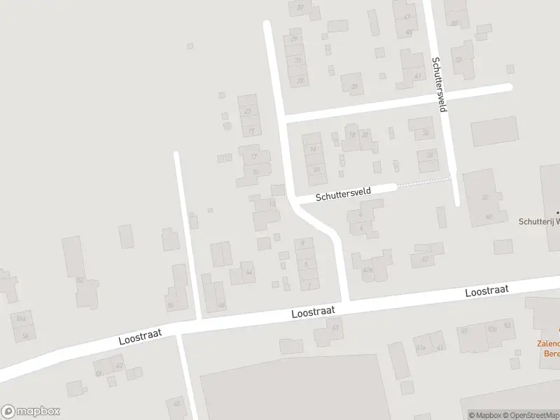 Overlastmelding Schuttersveld in Loo gesloten