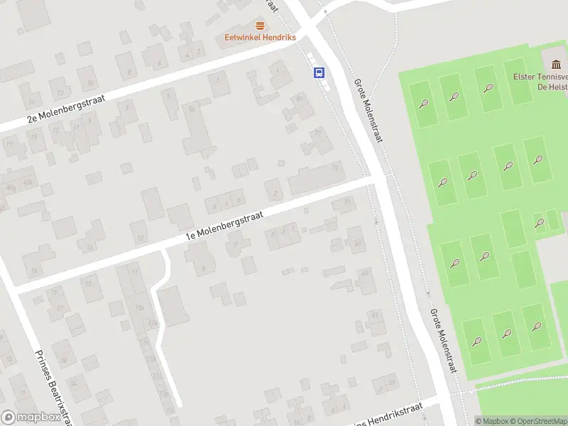 Anonieme overlastmelding 1e Molenbergstraat in Elst gesloten
