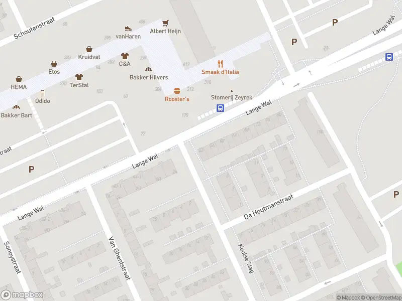 Overlastmelding Lange Wal in Arnhem