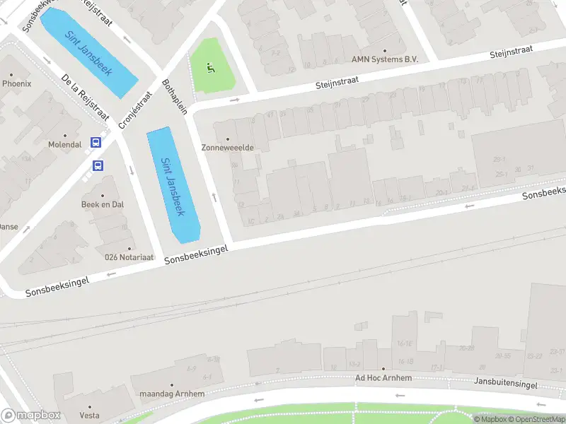 Overlastmelding Sonsbeeksingel in Arnhem gesloten